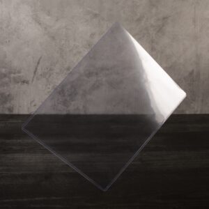 8 1/2 x 11 Top Loading Protector