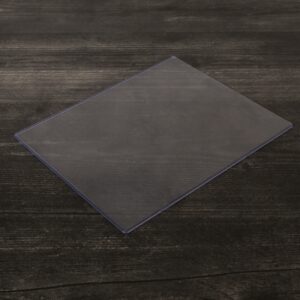 8 x 10 Top Loading Protector